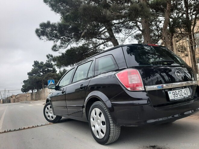 Opel Astra 2006, 156,542 km - 1.4 l - Bakı
