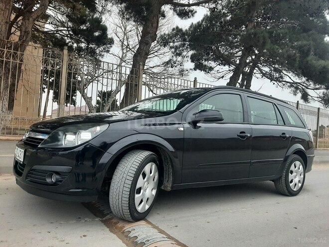 Opel Astra 2006, 156,542 km - 1.4 l - Bakı
