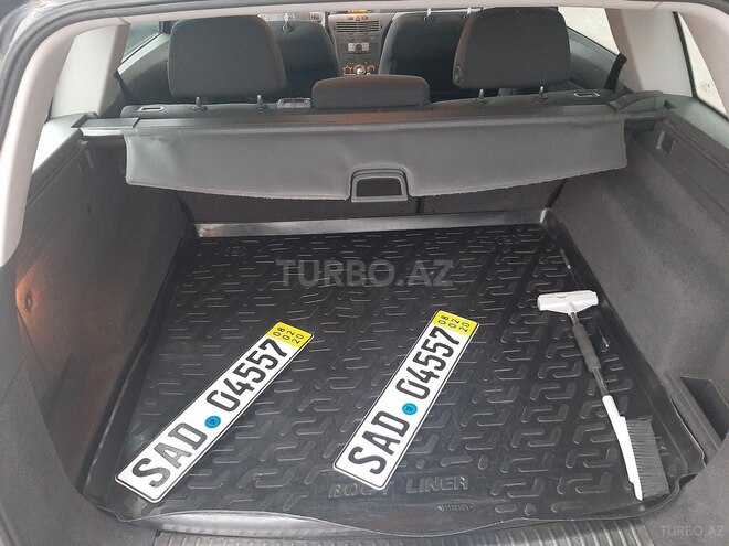 Opel Astra 2006, 156,542 km - 1.4 l - Bakı
