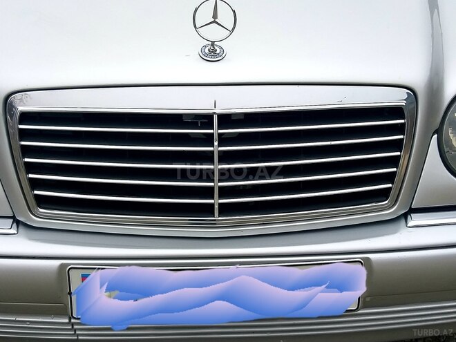 Mercedes E 230 1997, 402,000 km - 2.3 л - Mingəçevir