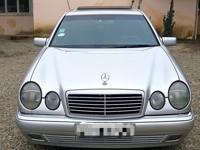 Mercedes E 230 1997, 402,000 km - 2.3 л - Mingəçevir