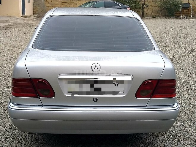 Mercedes E 230 1997, 402,000 km - 2.3 л - Mingəçevir