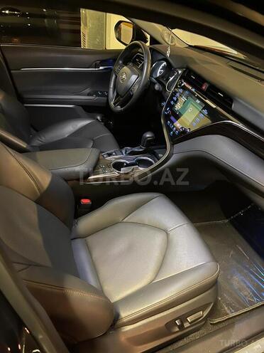 Toyota Camry 2019, 15,000 km - 2.5 l - Bakı