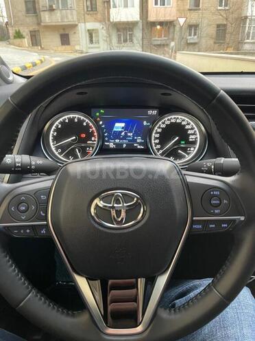 Toyota Camry 2019, 15,000 km - 2.5 l - Bakı