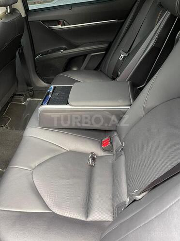 Toyota Camry 2019, 15,000 km - 2.5 l - Bakı