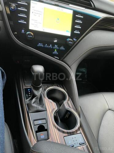 Toyota Camry 2019, 15,000 km - 2.5 l - Bakı