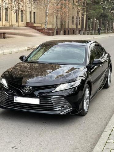 Toyota Camry 2019, 15,000 km - 2.5 l - Bakı