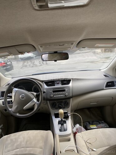Nissan Sentra 2012, 153,500 km - 1.6 l - Bakı