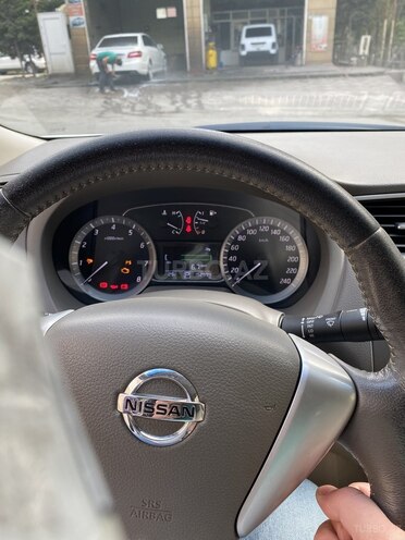 Nissan Sentra 2012, 153,500 km - 1.6 l - Bakı