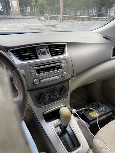 Nissan Sentra 2012, 153,500 km - 1.6 l - Bakı