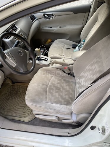 Nissan Sentra 2012, 153,500 km - 1.6 l - Bakı