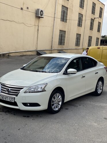 Nissan Sentra 2012, 153,500 km - 1.6 l - Bakı