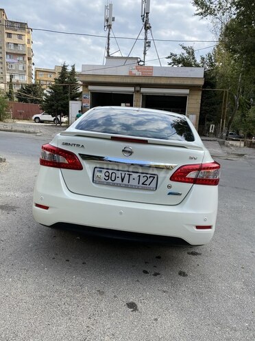 Nissan Sentra 2012, 153,500 km - 1.6 l - Bakı