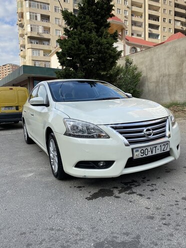 Nissan Sentra 2012, 153,500 km - 1.6 l - Bakı