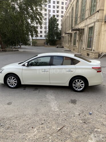 Nissan Sentra 2012, 153,500 km - 1.6 l - Bakı