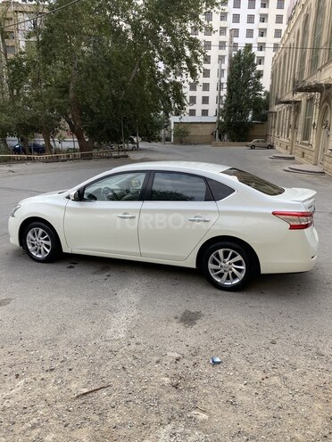 Nissan Sentra 2012, 153,500 km - 1.6 l - Bakı