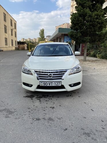 Nissan Sentra 2012, 153,500 km - 1.6 l - Bakı