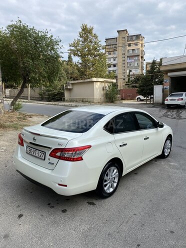 Nissan Sentra 2012, 153,500 km - 1.6 l - Bakı