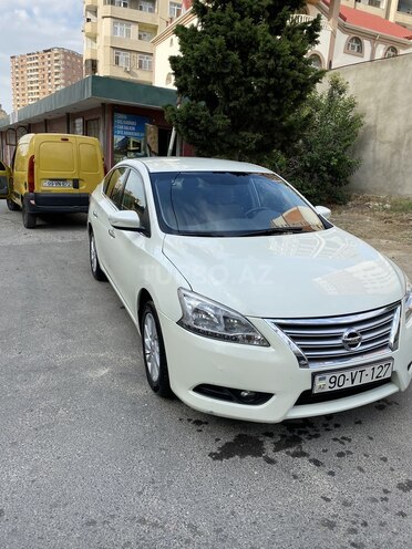 Nissan Sentra 2012, 153,500 km - 1.6 l - Bakı