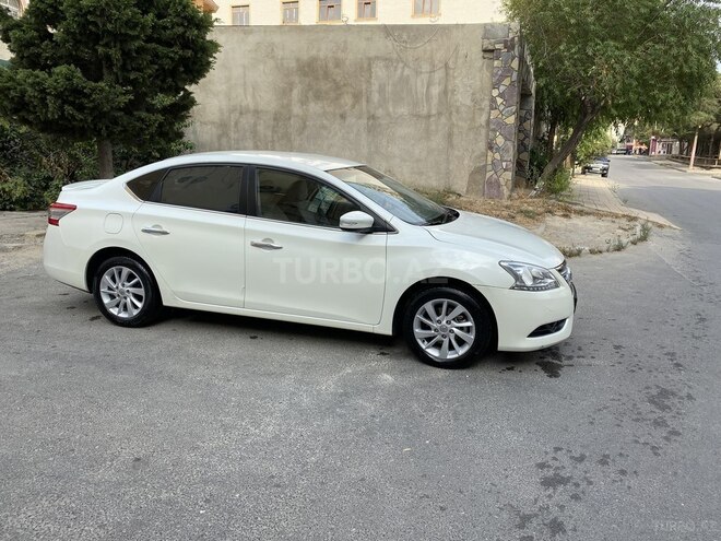 Nissan Sentra 2012, 153,500 km - 1.6 l - Bakı