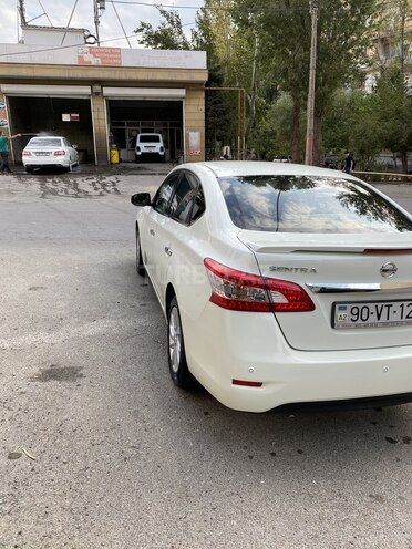 Nissan Sentra 2012, 153,500 km - 1.6 l - Bakı