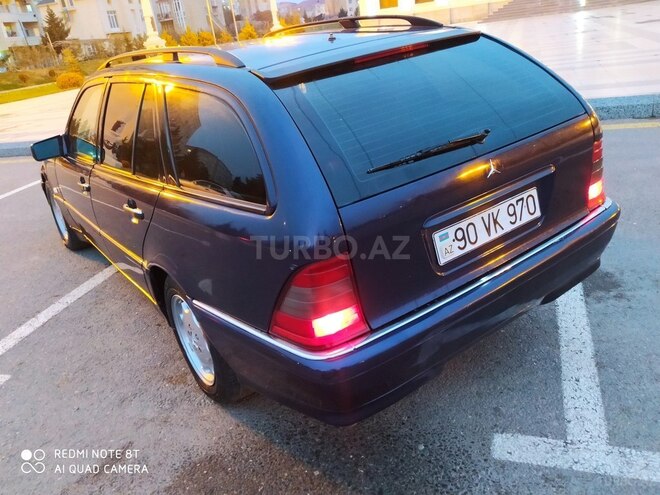 Mercedes C 180 1999, 385,000 km - 1.8 l - Sumqayıt
