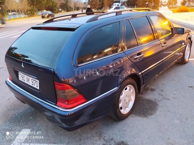 Mercedes C 180 1999, 385,000 km - 1.8 l - Sumqayıt