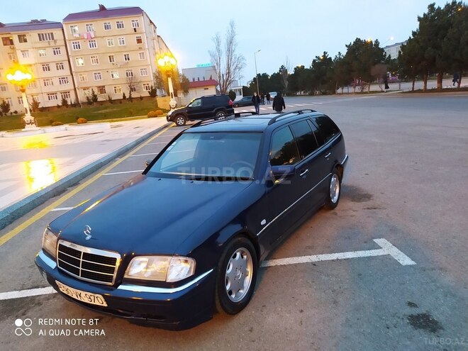Mercedes C 180 1999, 385,000 km - 1.8 l - Sumqayıt