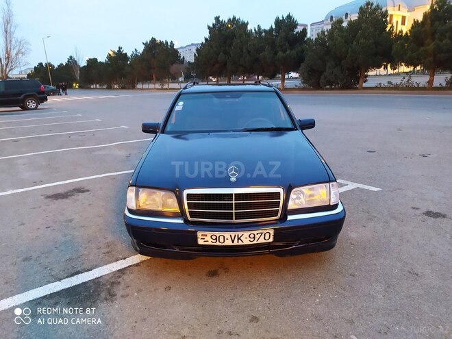 Mercedes C 180 1999, 385,000 km - 1.8 l - Sumqayıt