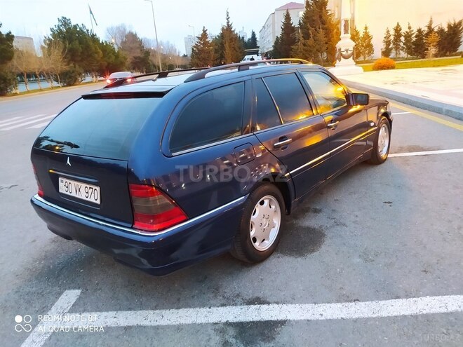 Mercedes C 180 1999, 385,000 km - 1.8 l - Sumqayıt