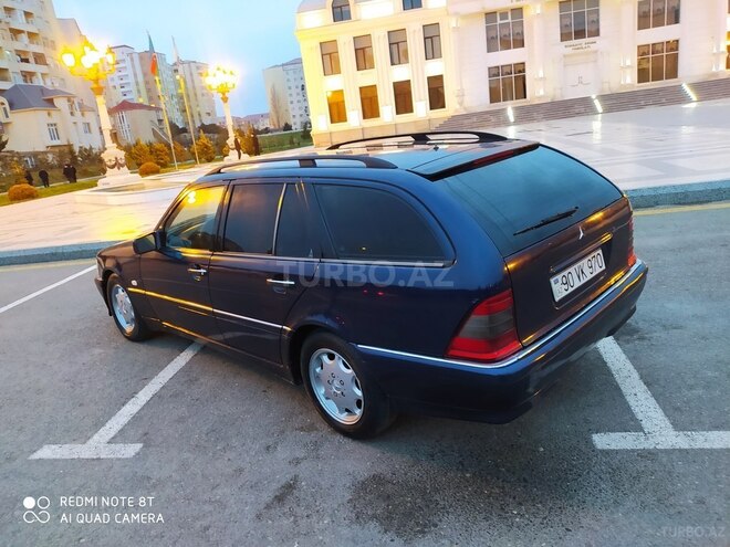 Mercedes C 180 1999, 385,000 km - 1.8 l - Sumqayıt