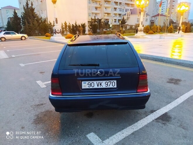 Mercedes C 180 1999, 385,000 km - 1.8 l - Sumqayıt