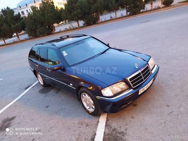 Mercedes C 180 1999, 385,000 km - 1.8 l - Sumqayıt