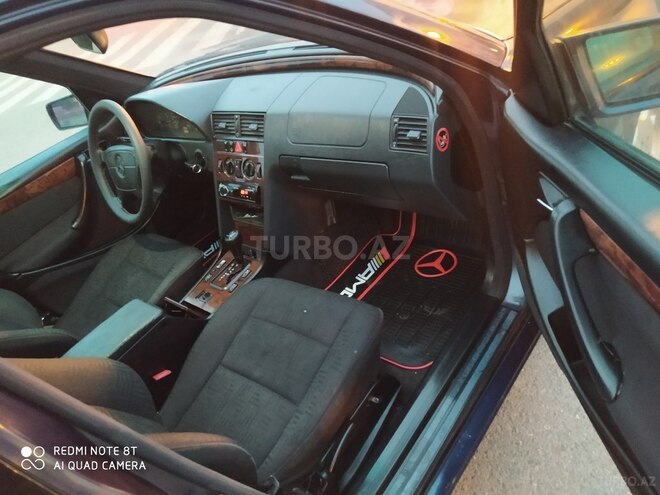 Mercedes C 180 1999, 385,000 km - 1.8 l - Sumqayıt