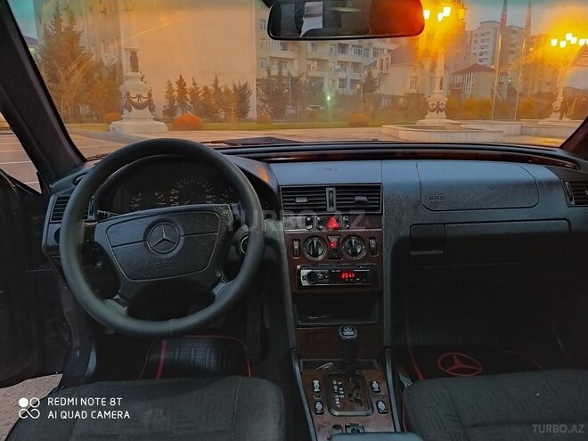 Mercedes C 180 1999, 385,000 km - 1.8 l - Sumqayıt