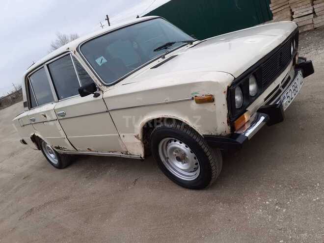 LADA (VAZ) 2106 1984, 190,000 km - 1.6 л - Salyan