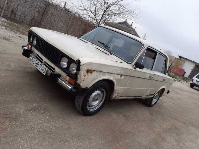 LADA (VAZ) 2106 1984, 190,000 km - 1.6 л - Salyan