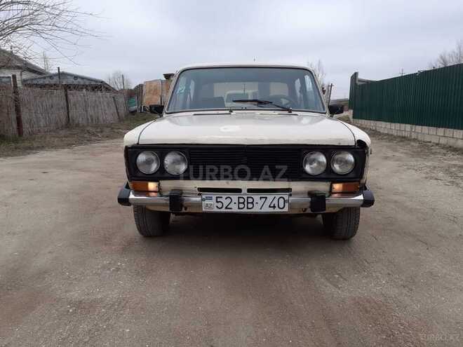 LADA (VAZ) 2106 1984, 190,000 km - 1.6 л - Salyan
