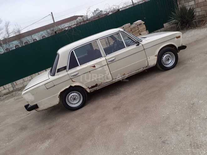 LADA (VAZ) 2106 1984, 190,000 km - 1.6 л - Salyan