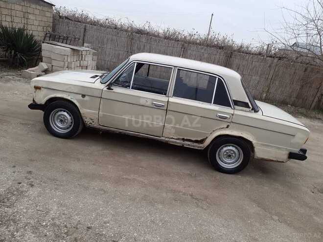 LADA (VAZ) 2106 1984, 190,000 km - 1.6 л - Salyan
