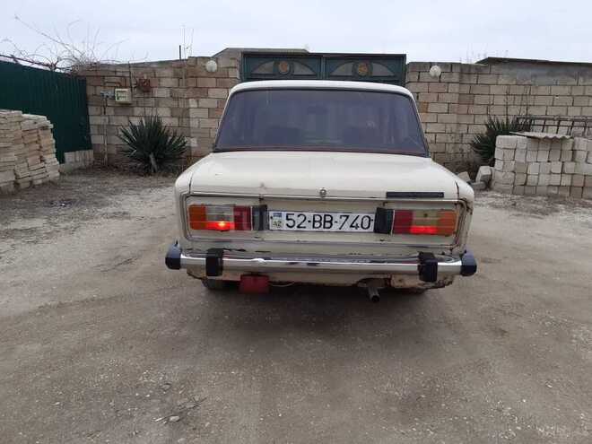 LADA (VAZ) 2106 1984, 190,000 km - 1.6 л - Salyan