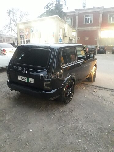 LADA (VAZ) Niva 2015, 83,000 km - 1.7 l - Gəncə
