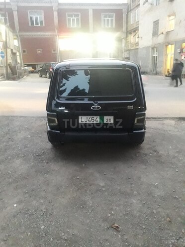 LADA (VAZ) Niva 2015, 83,000 km - 1.7 l - Gəncə