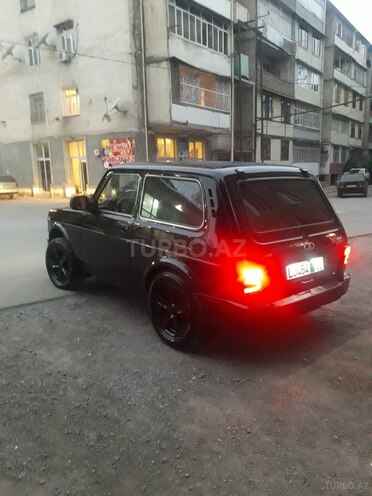 LADA (VAZ) Niva 2015, 83,000 km - 1.7 l - Gəncə