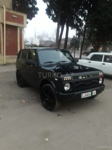 LADA (VAZ) Niva 2015, 83,000 km - 1.7 l - Gəncə