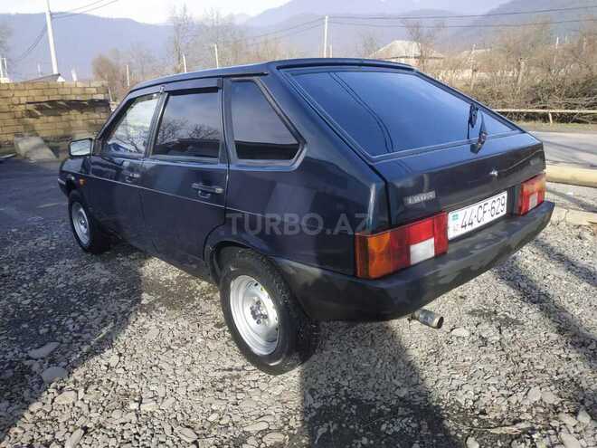 LADA (VAZ) 2109 2003, 310,000 km - 1.6 l - Qəbələ