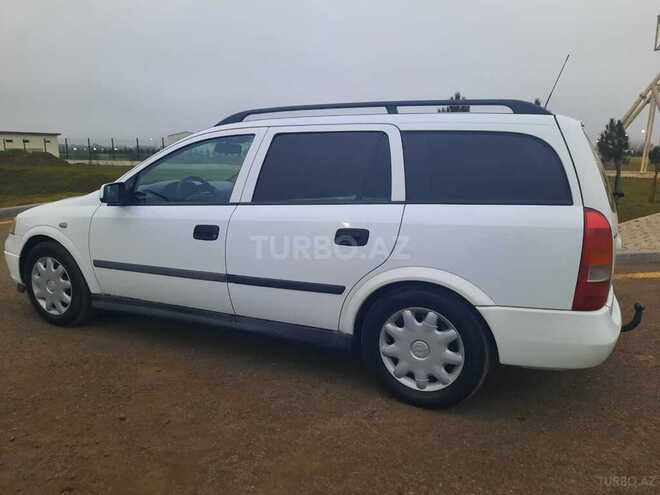 Opel Astra 1999, 286,200 km - 1.6 л - Masallı
