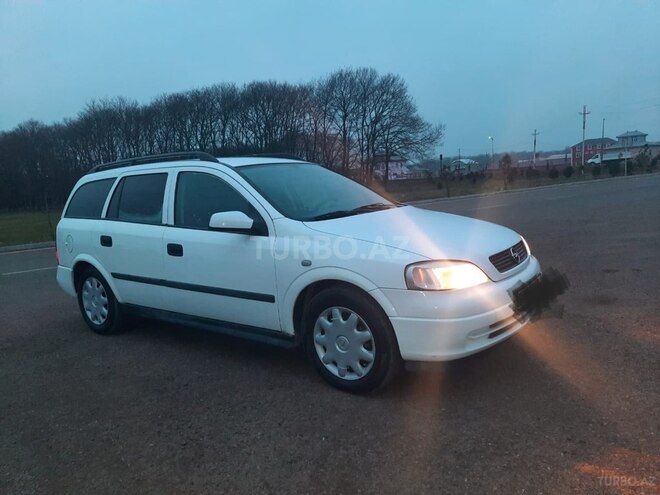 Opel Astra 1999, 286,200 km - 1.6 л - Masallı