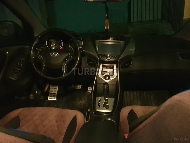 Hyundai Elantra 2012, 157,000 km - 1.8 l - Bakı