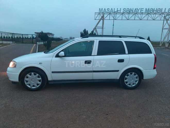 Opel Astra 1999, 286,200 km - 1.6 л - Masallı